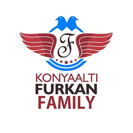 Konyaalti Furkan Family 安塔利亚 外观 照片