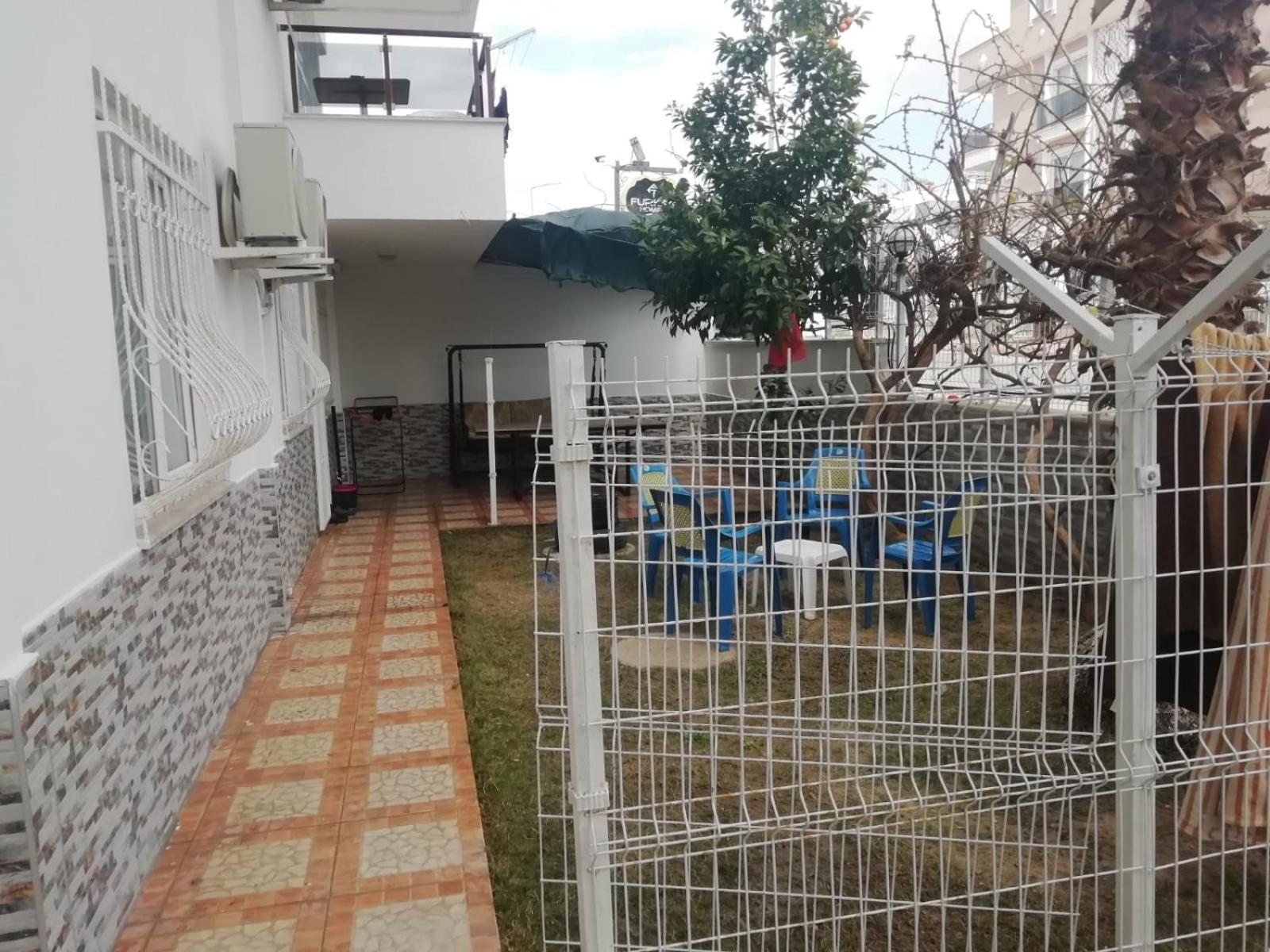 Konyaalti Furkan Family 安塔利亚 外观 照片